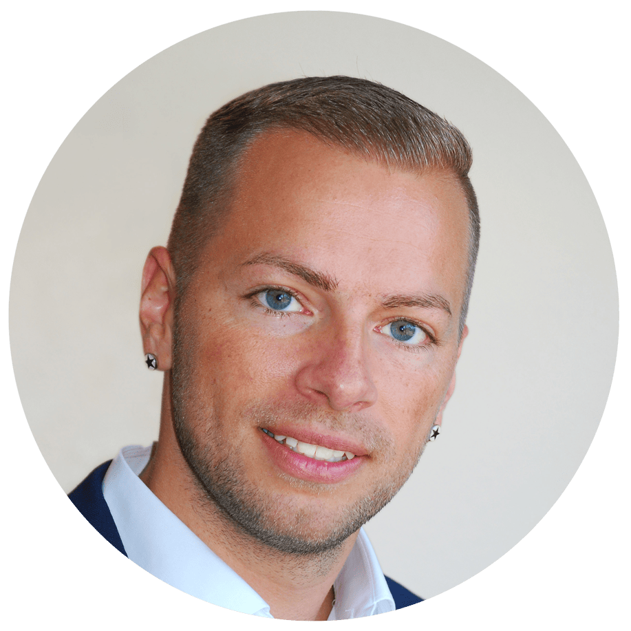 Erik Miethner ist Geschäftsführer bei Hotfiber