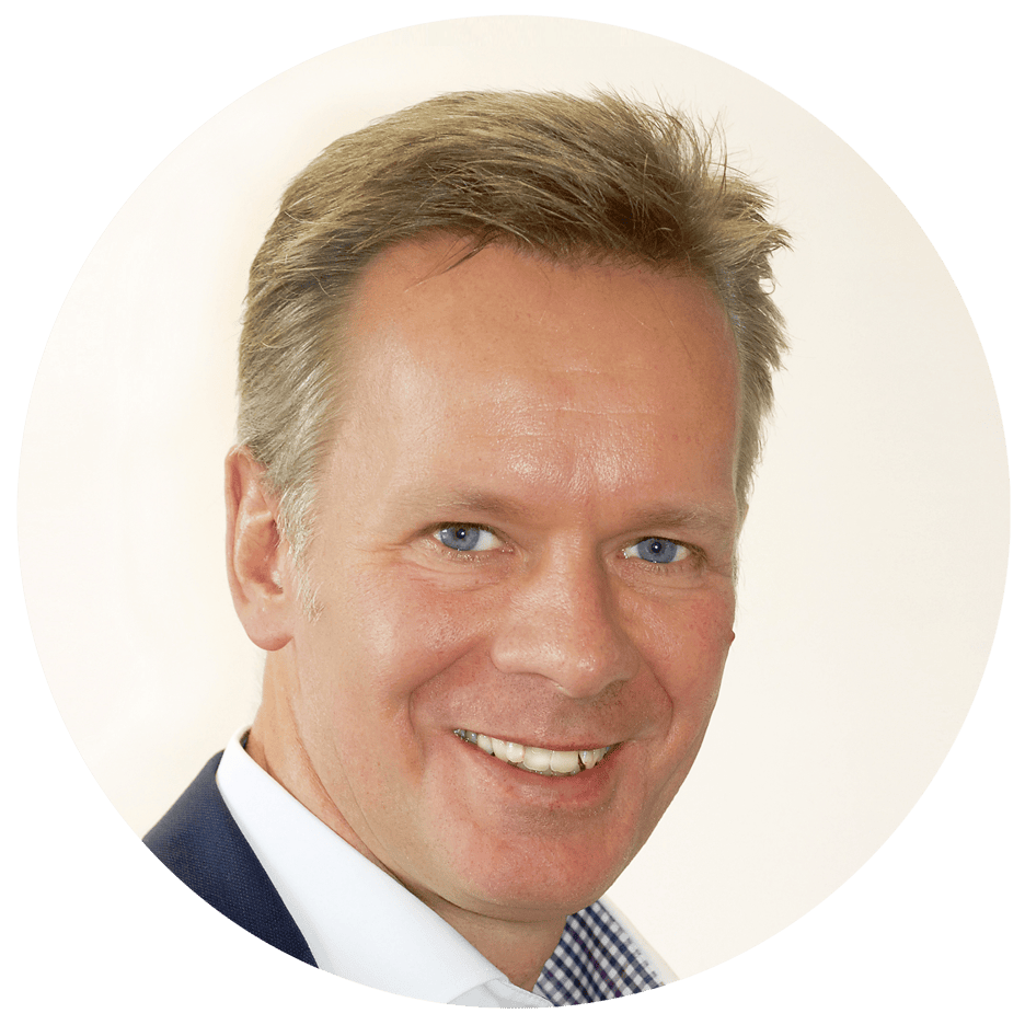 Torsten Gähler ist Geschäftsführer bei Hotfiber